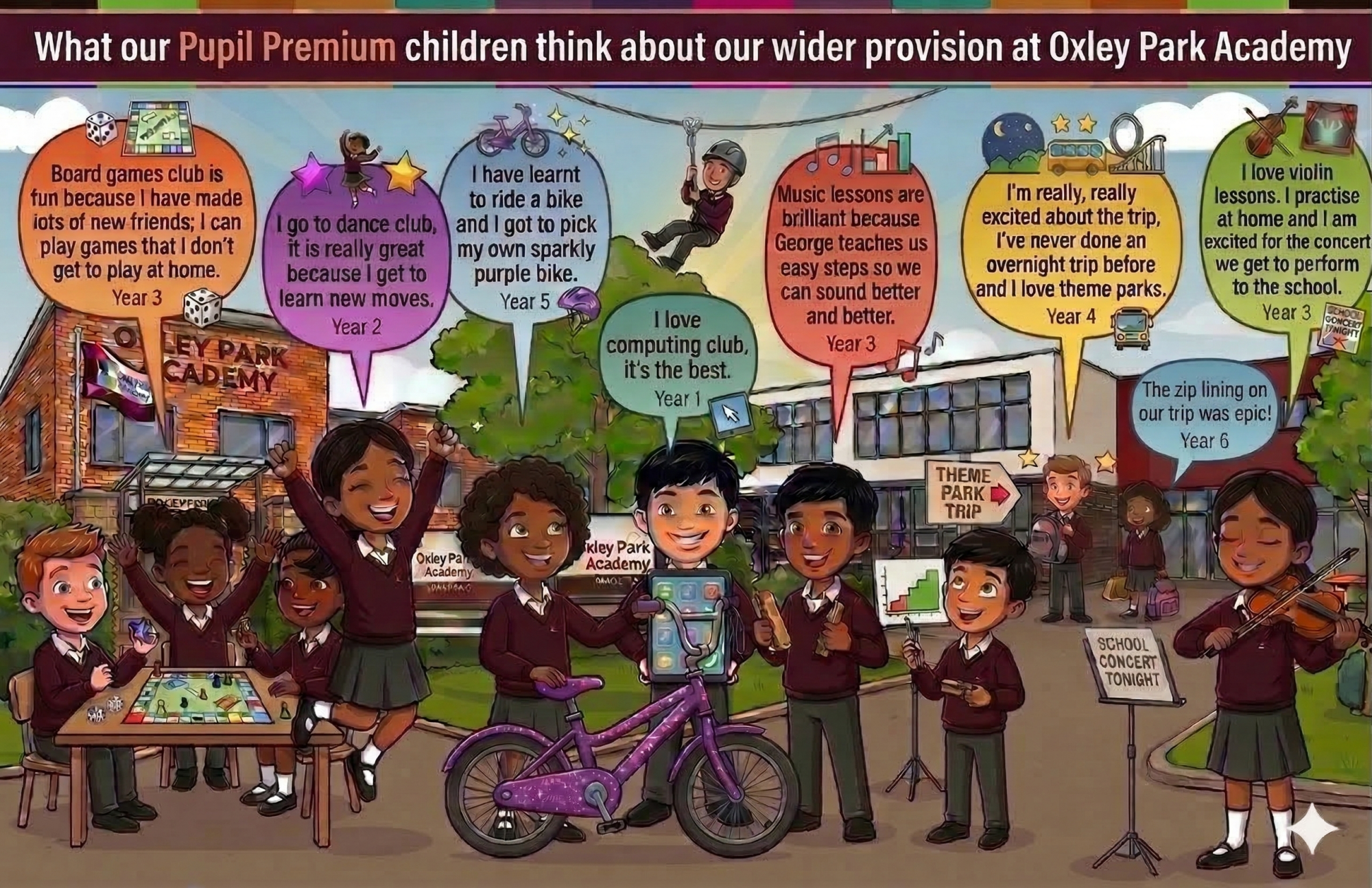 PP Pupil Voice Wider Provision final final