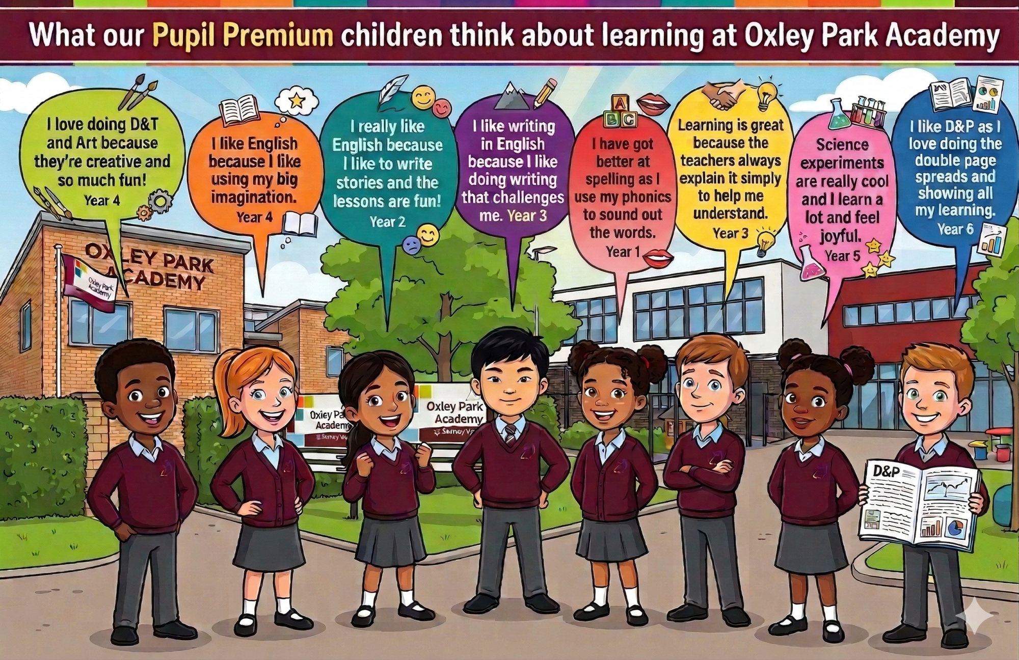 Pupil Voice PP Learning final