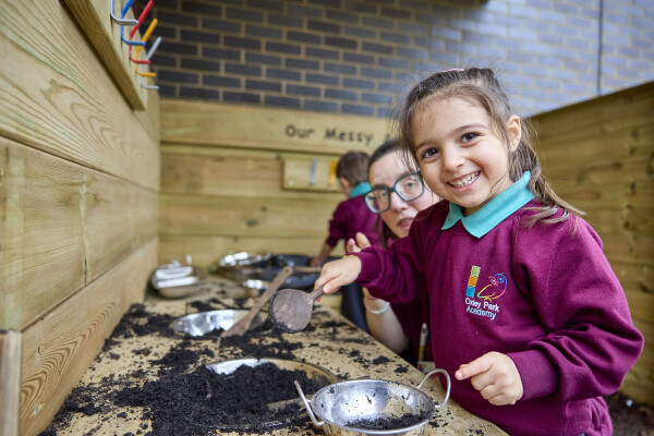 Nursery Newsletters Image