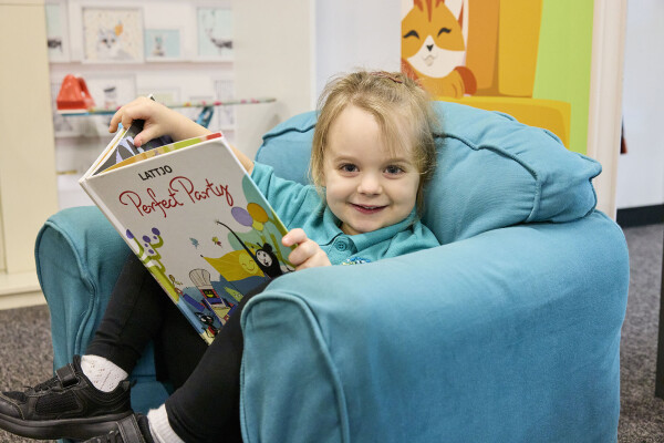 Nursery Autumn Newsletter 2025 Image