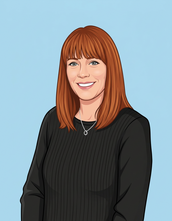 Mrs Farthing Image