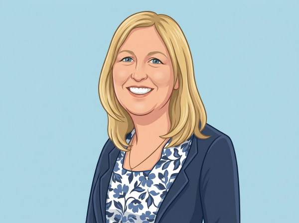 Mrs McCorquodale Image