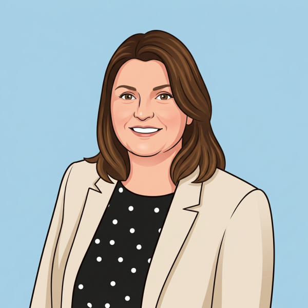 Mrs Frayne-Johnson Image