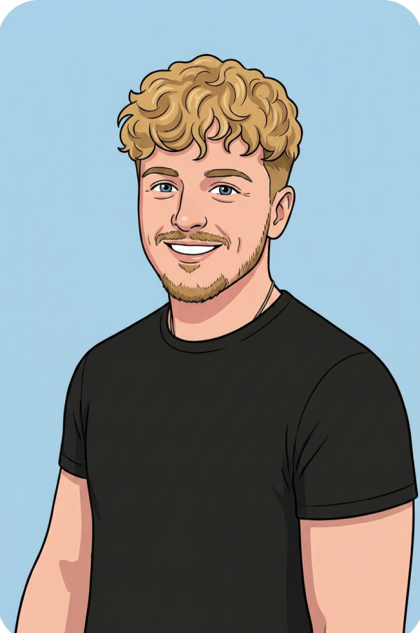 Mr Hurdley Image