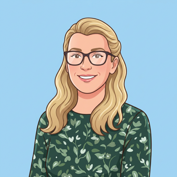 Mrs Martin Image