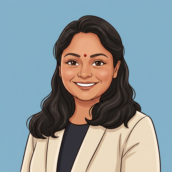 Mrs Narasimhan Image