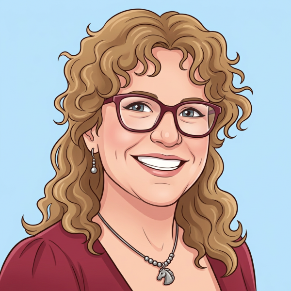 Mrs Daggett Image