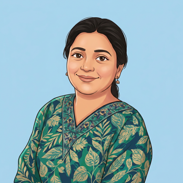 Mrs Anandane Image