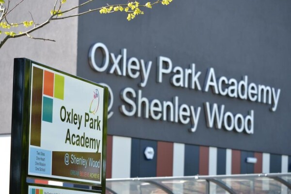 Shenley Wood Campus Image