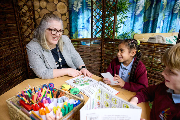 Learning Mentors Image