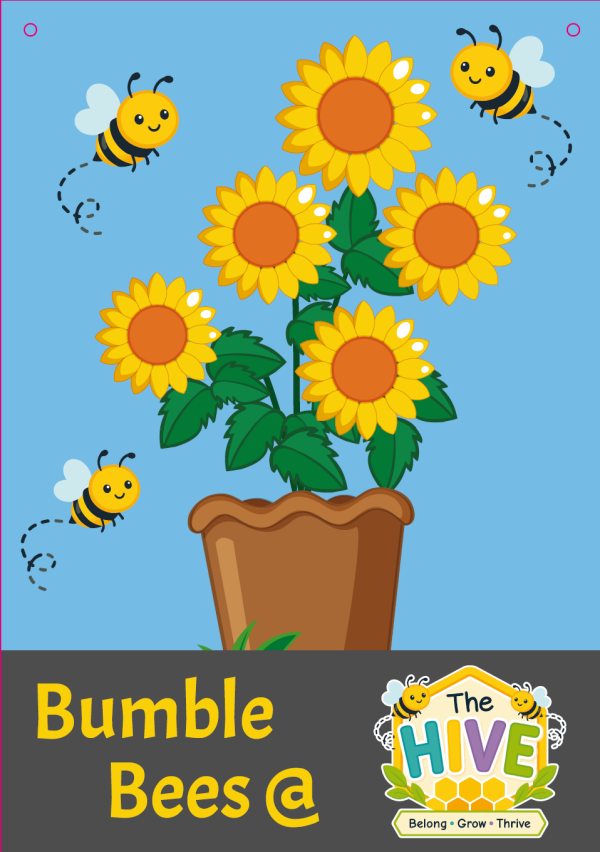 Bumble Bees Class @ The Hive Image