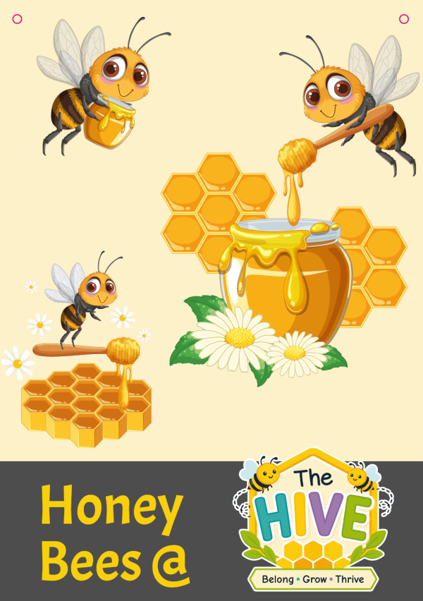 Honey Bees Class @ The Hive Image